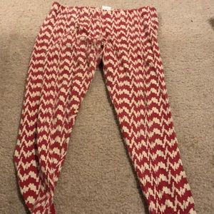 Charming Charlie leggings